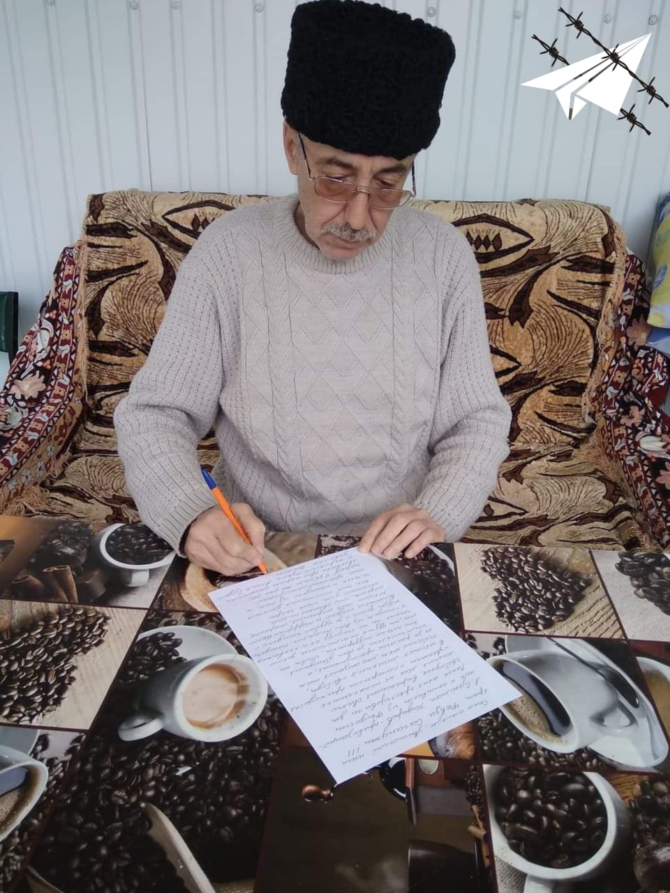 Сулейман Кадыров.